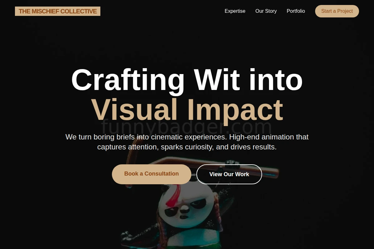 Vision Animation