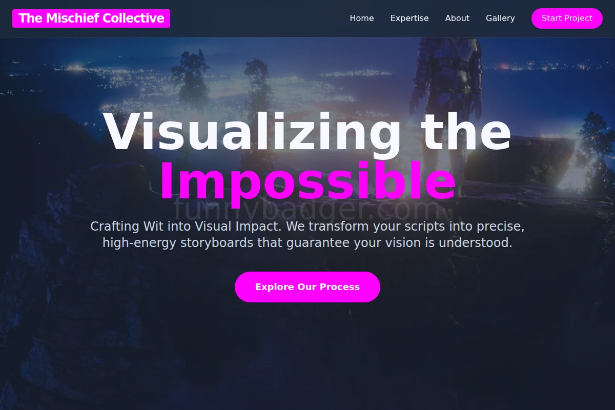 Storyboard Animation