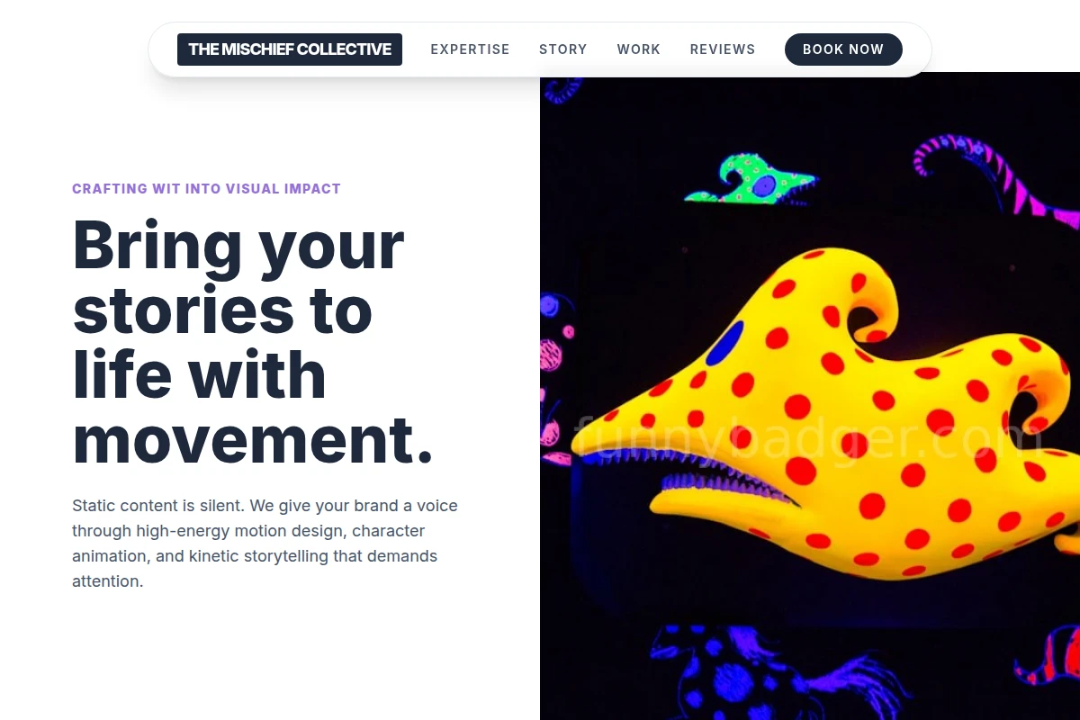Motion Animation