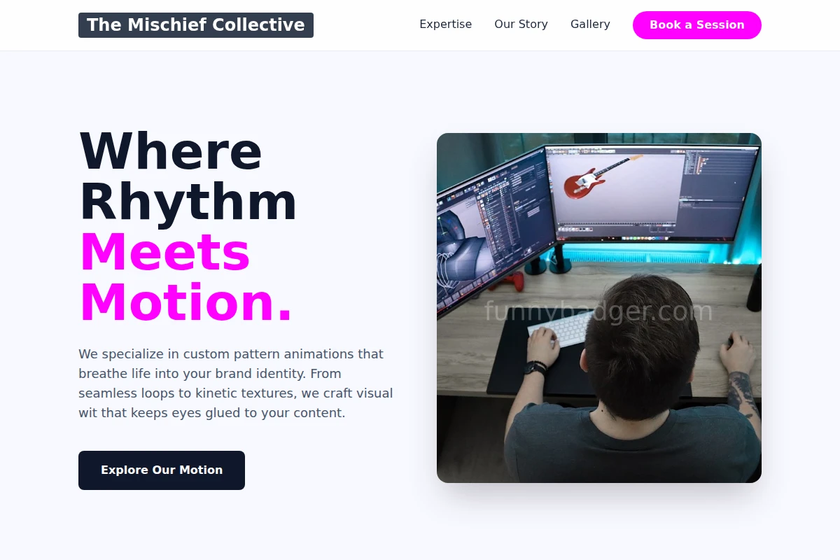 Pattern Animation