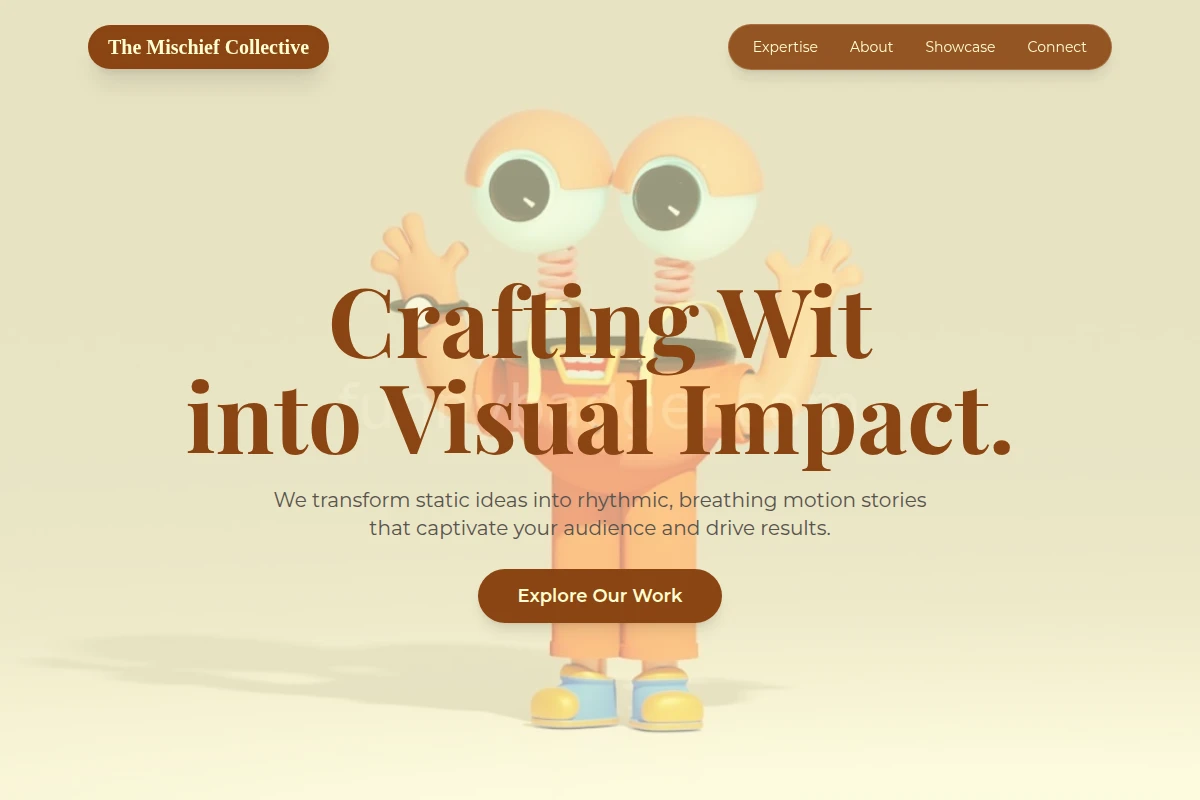 Motion Animation