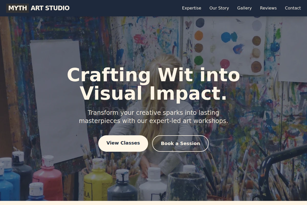 Myth Art Studio