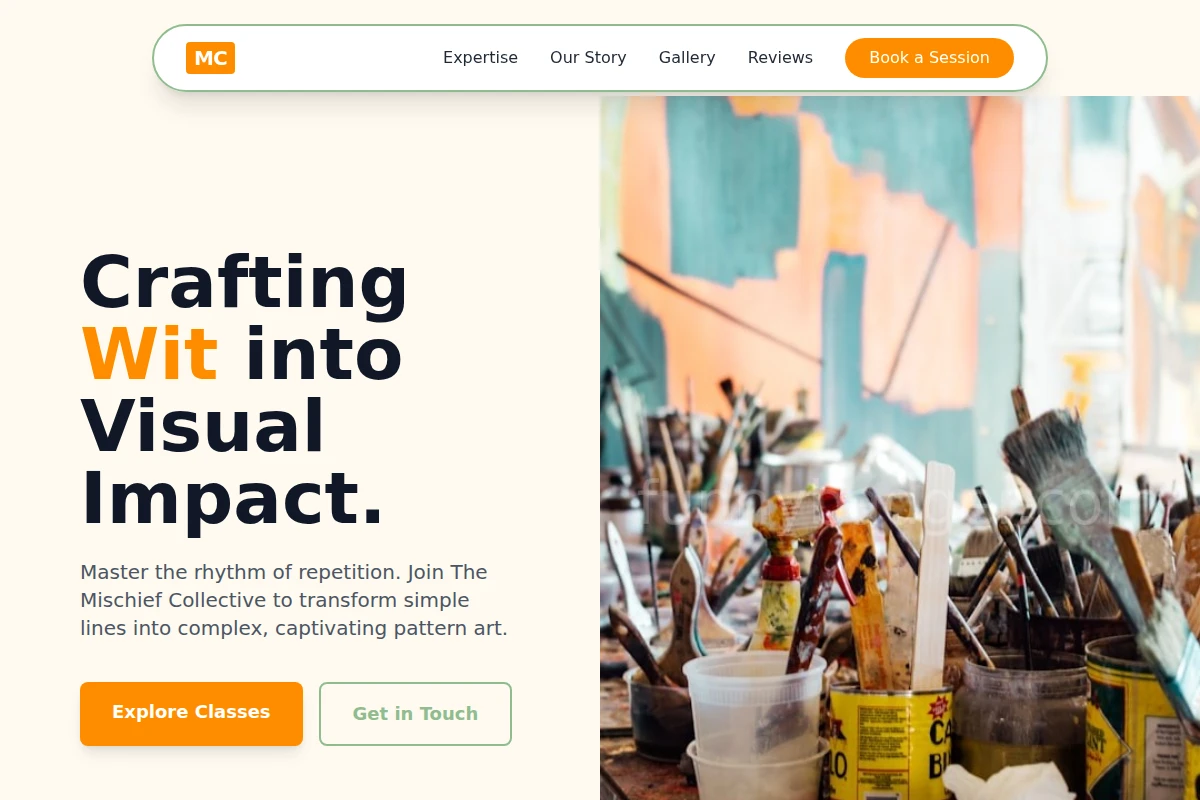 Pattern Art Studio