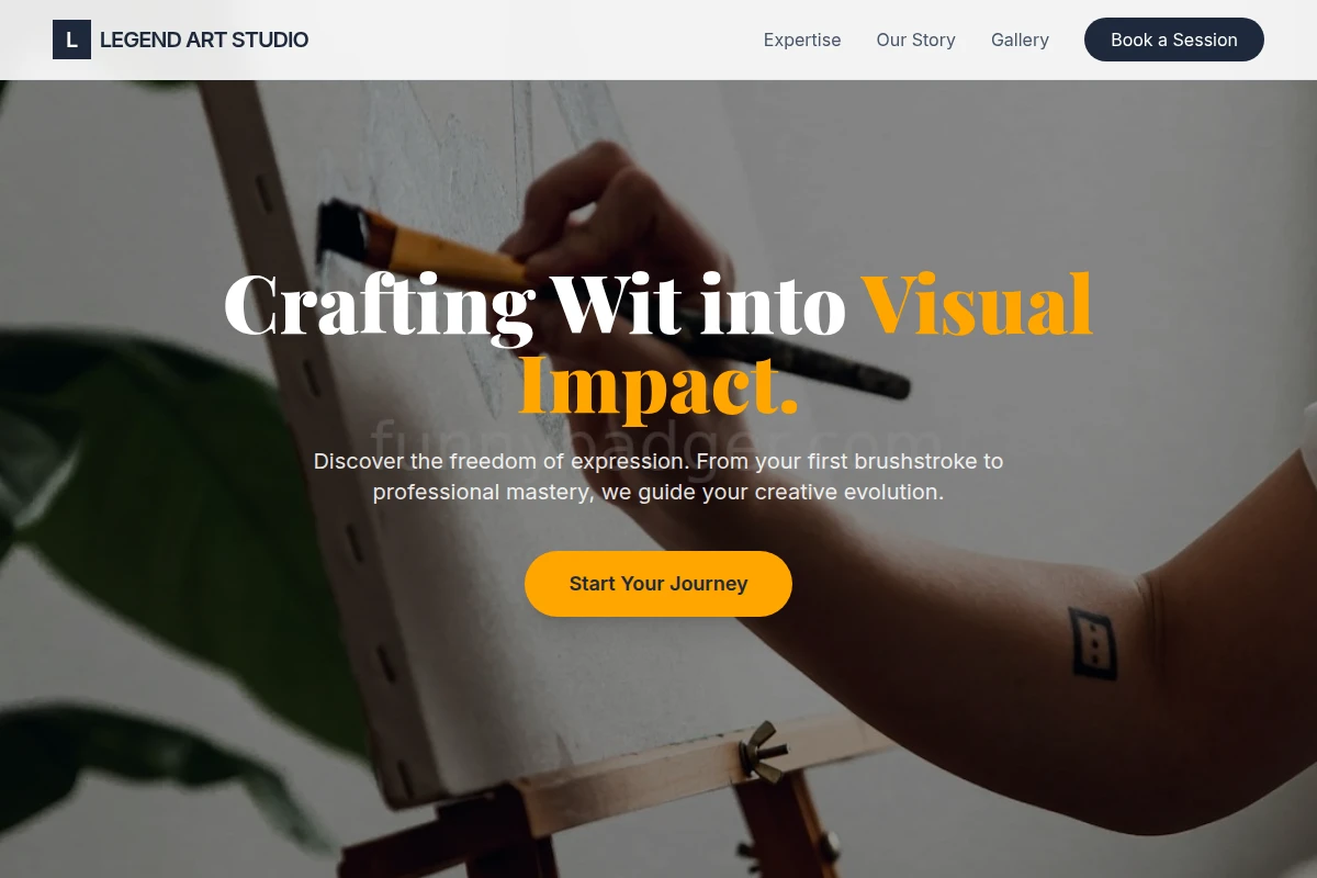 Legend Art Studio