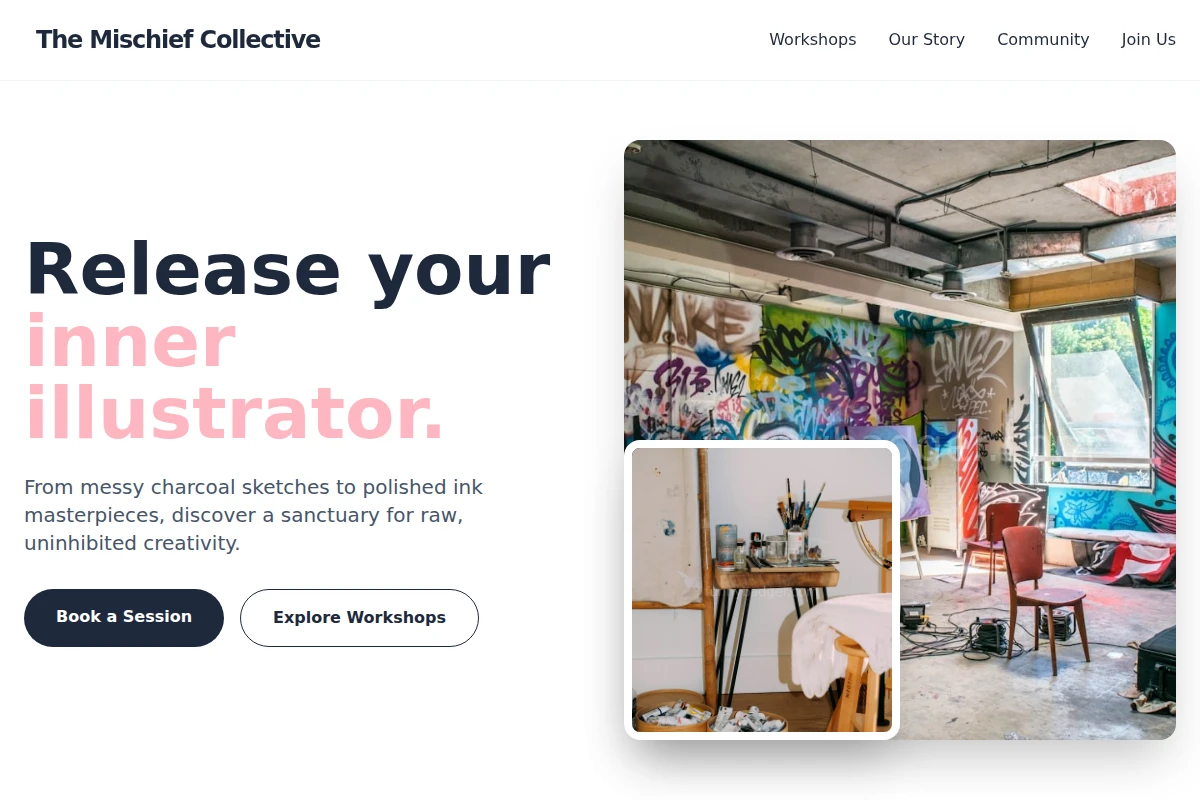 Sketchbook Art Studio