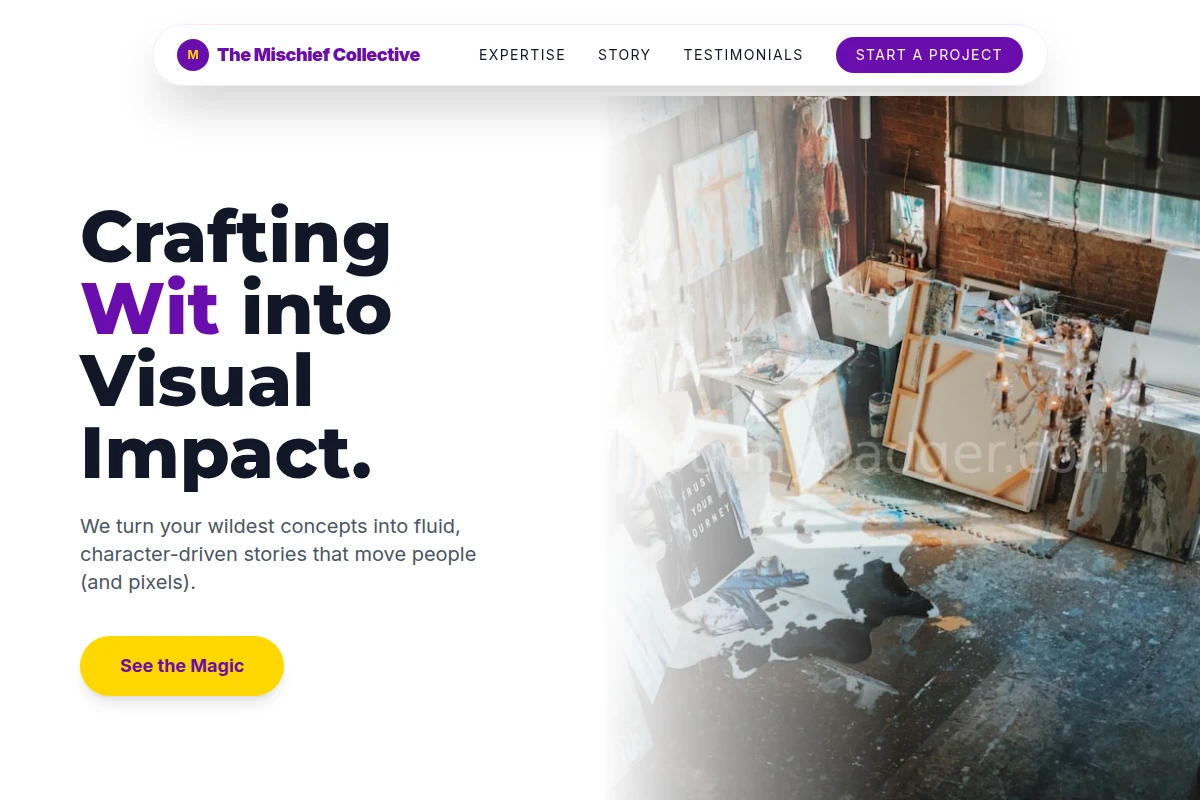 Animation Art Studio