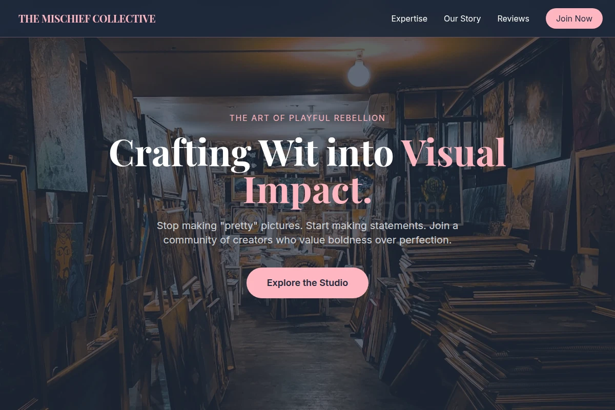 Vivid Art Studio