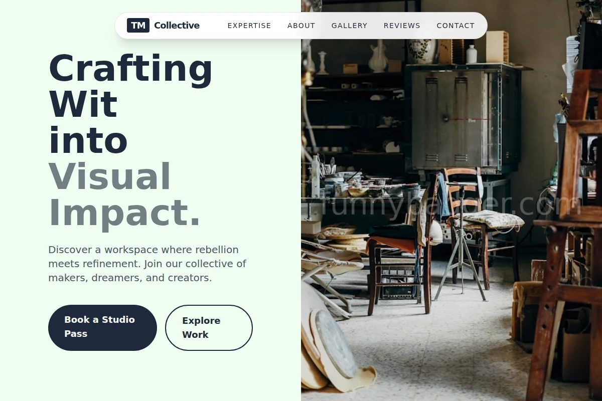 Maker Art Studio