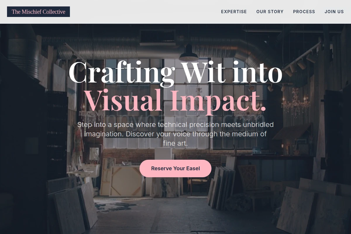 Atelier Art Studio