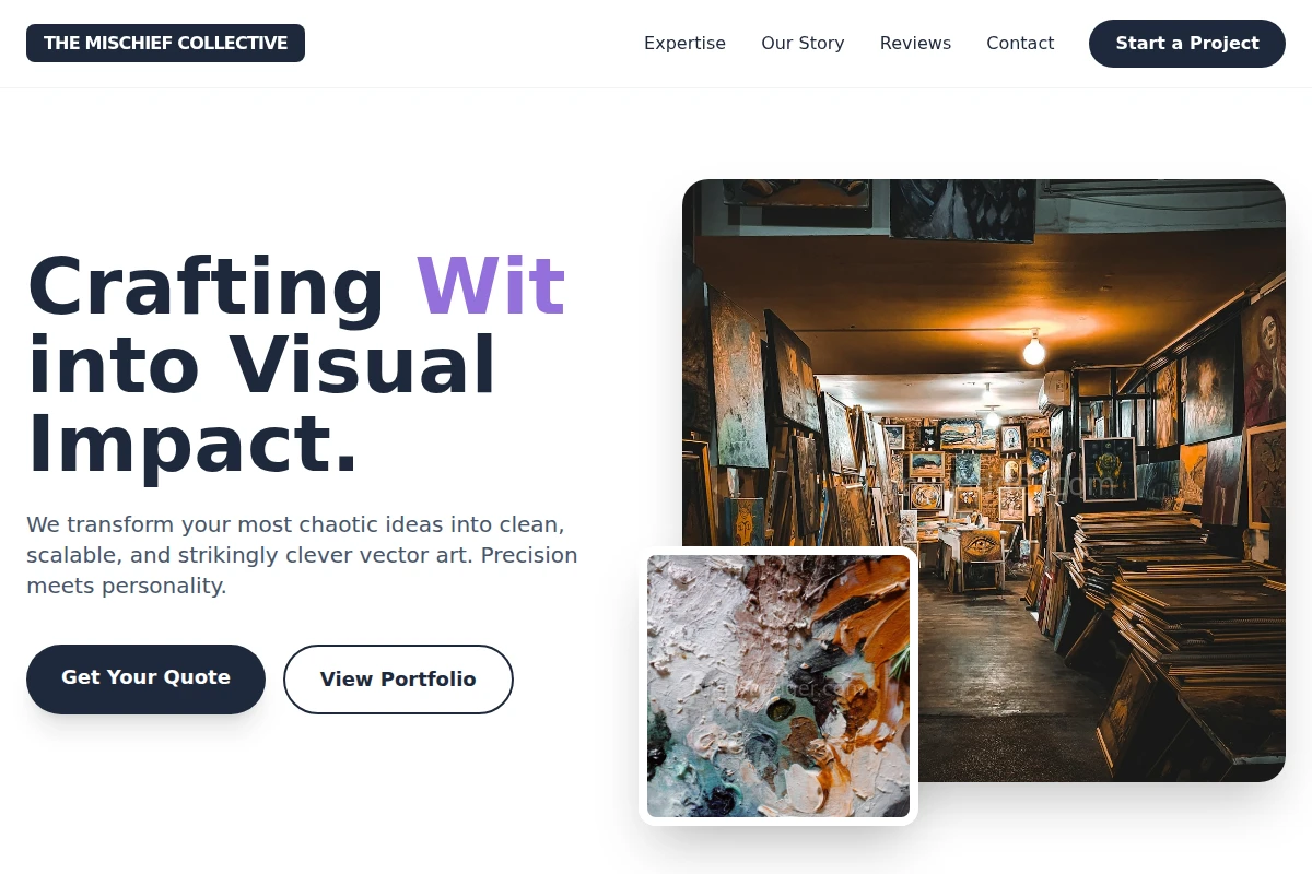 Vector Art Studio
