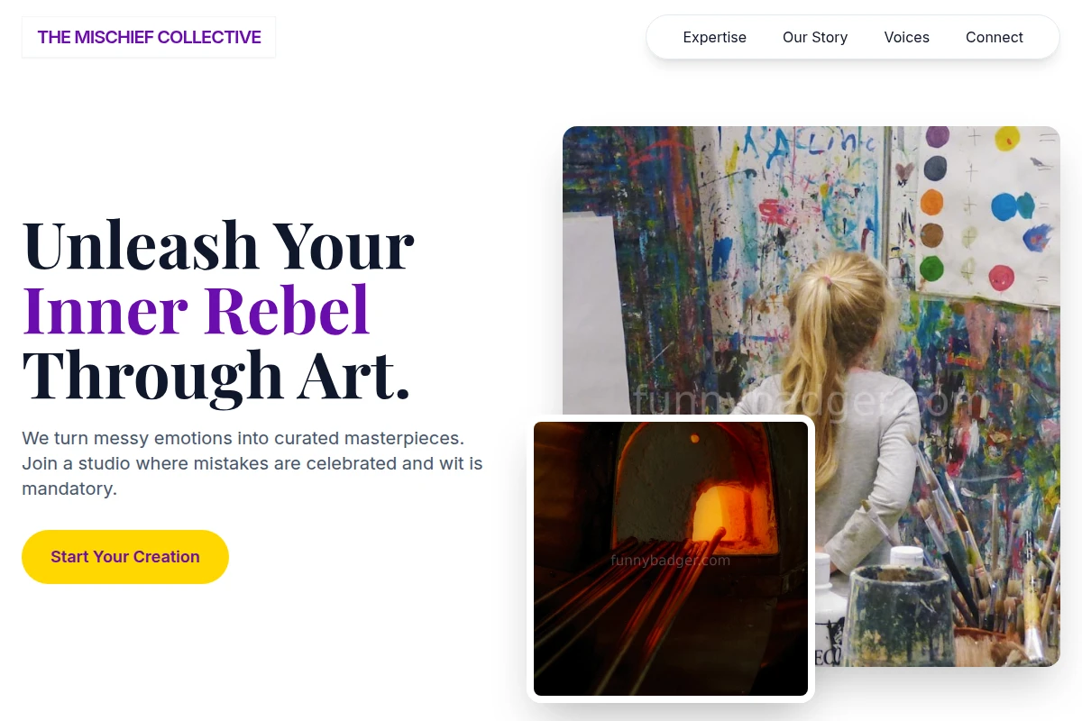 Craft Art Studio