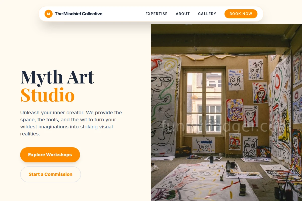 Myth Art Studio