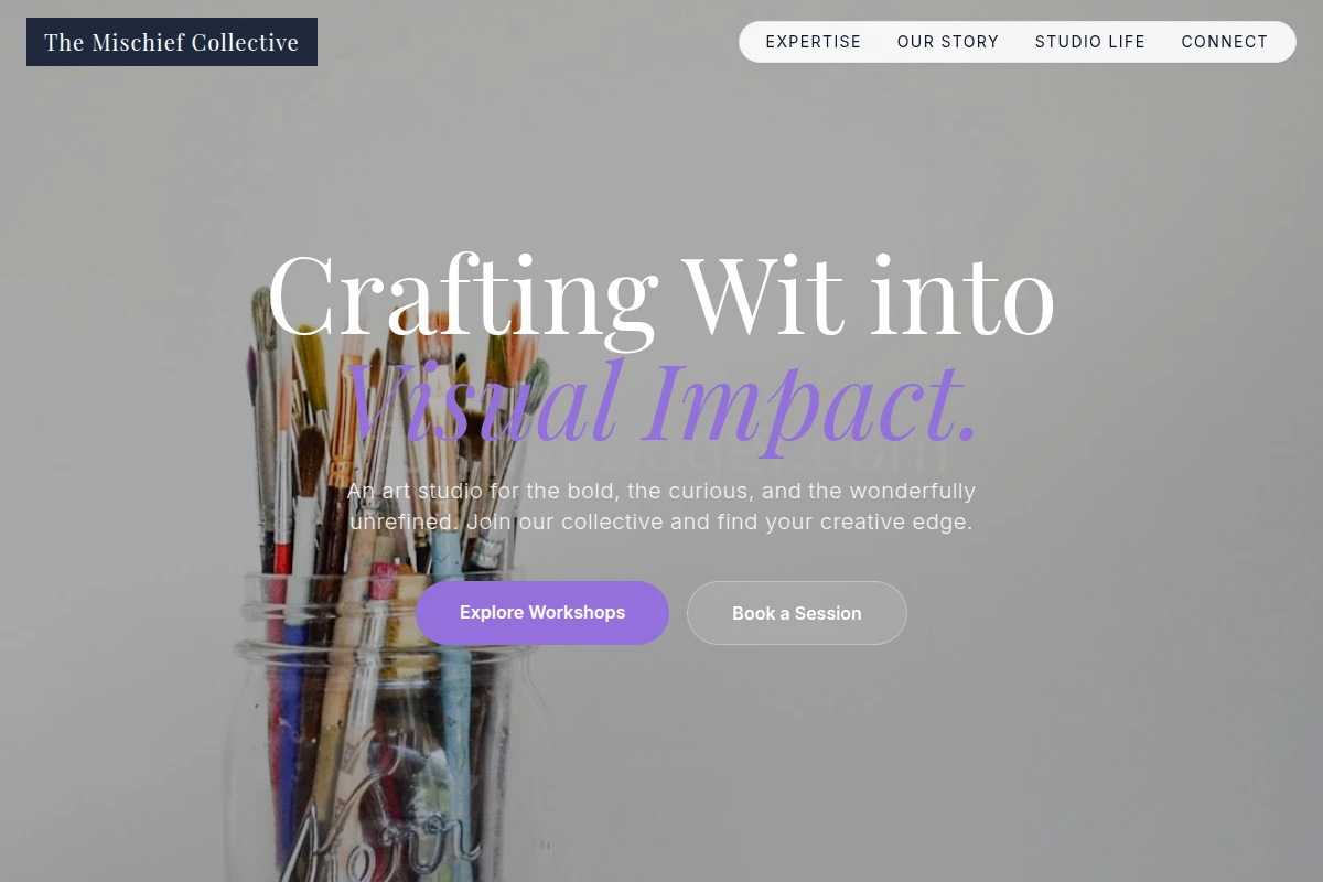 Vivid Art Studio