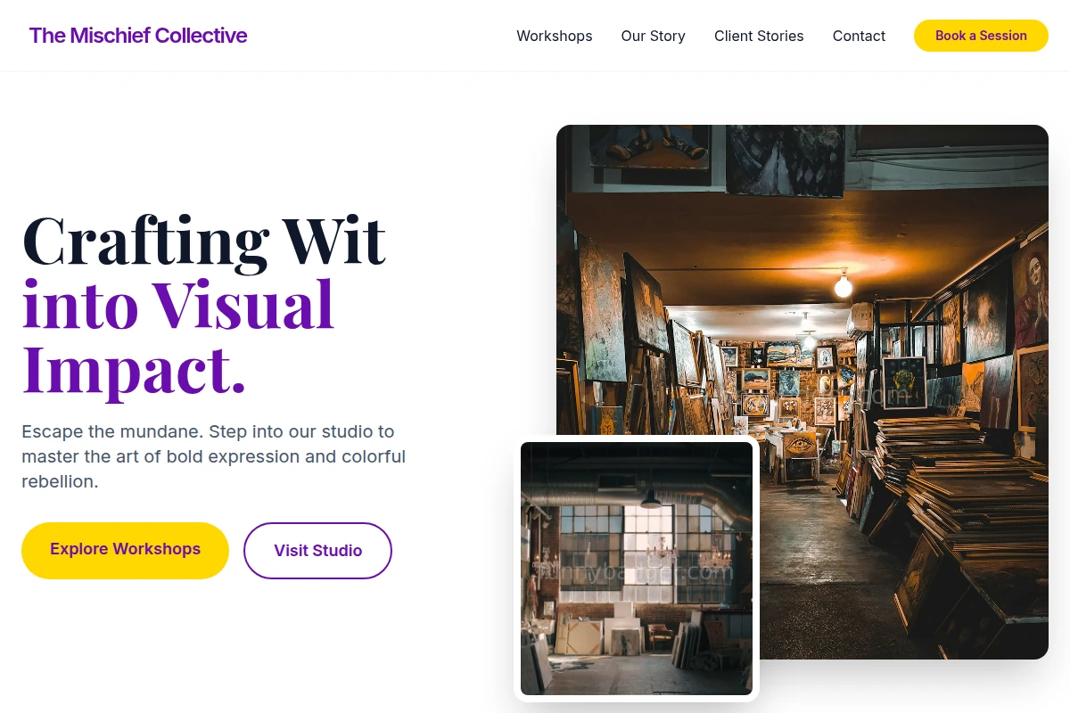 Canvas Art Studio