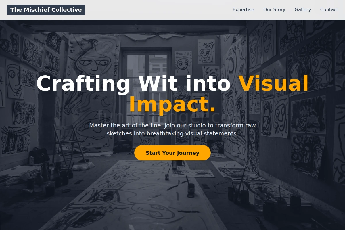 Sketch Art Studio