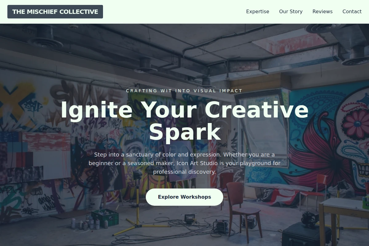 Icon Art Studio