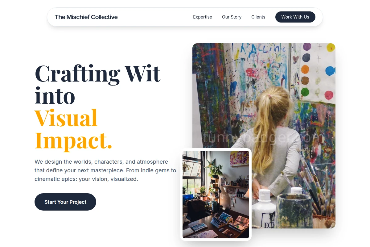 Concept Art Studio