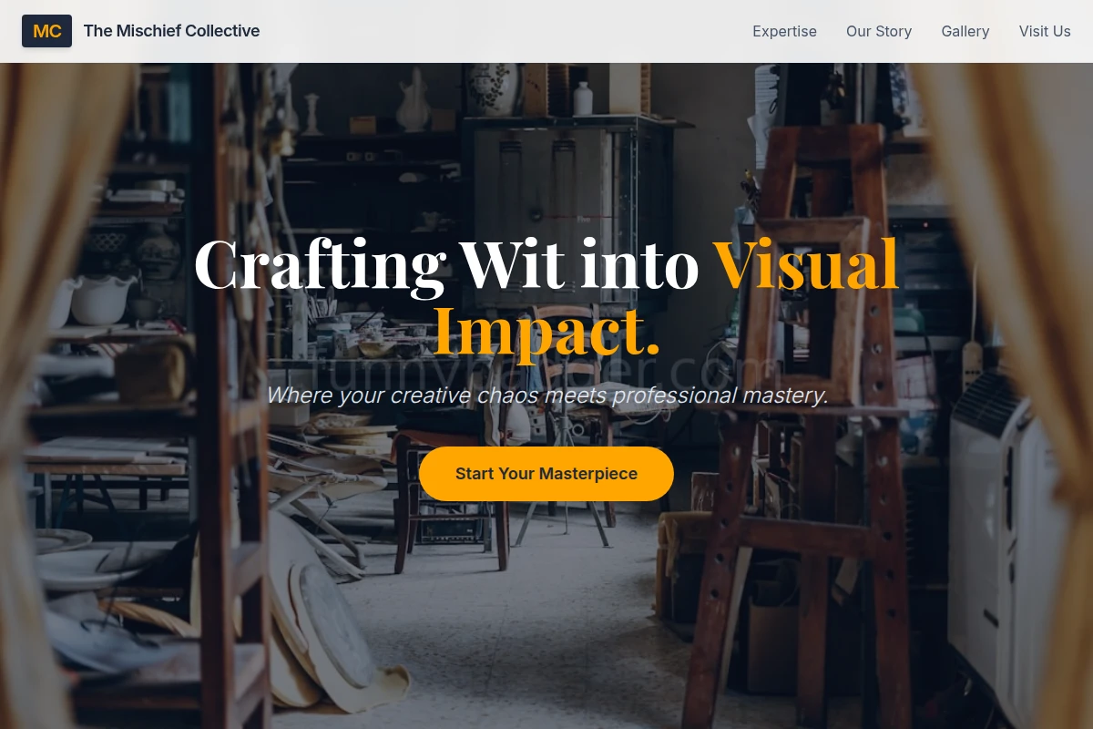 Mischief Art Studio