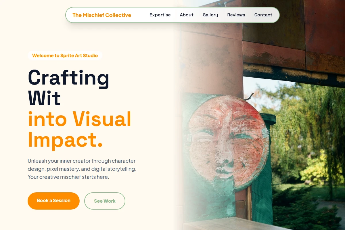 Sprite Art Studio