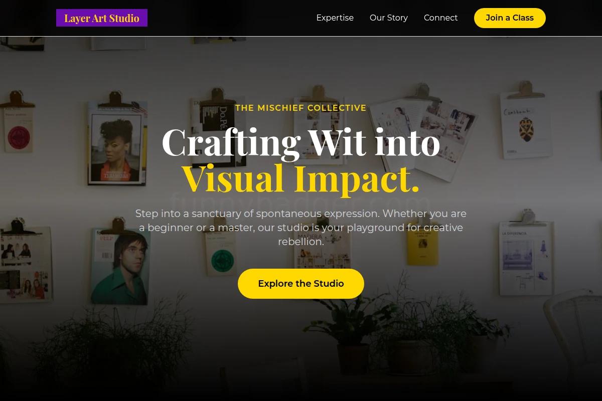Layer Art Studio