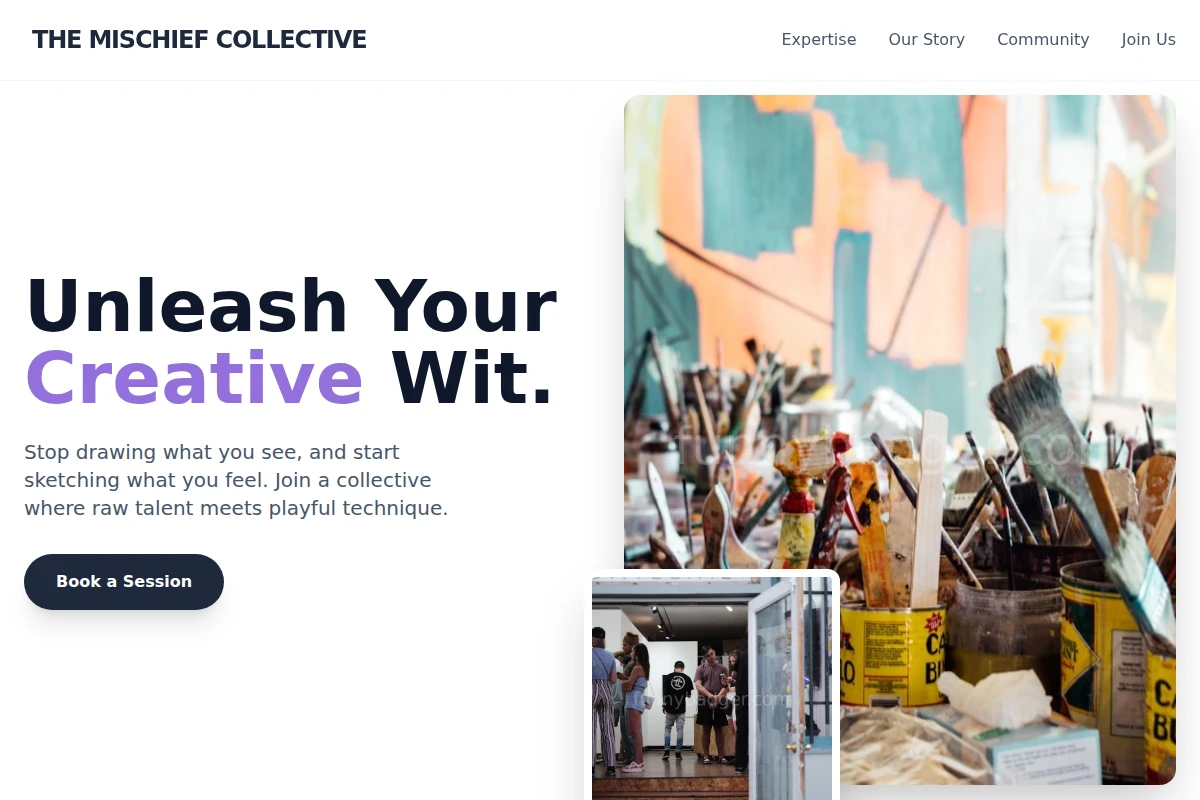 Sketchbook Art Studio