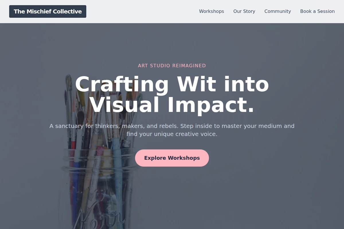 Icon Art Studio