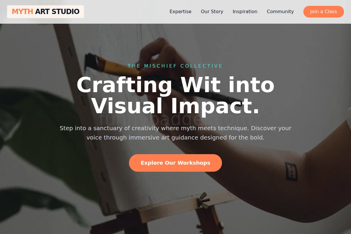Myth Art Studio