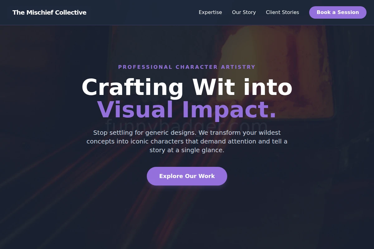 Character Art Studio