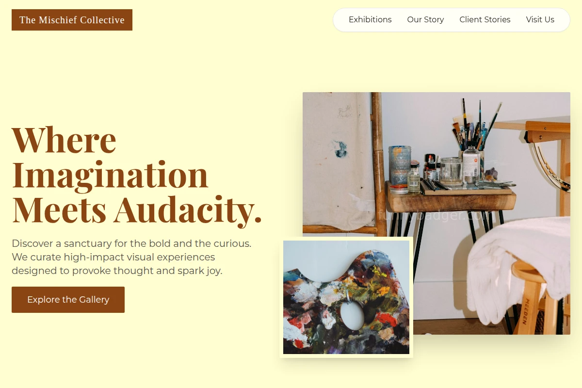 Gallery Art Studio