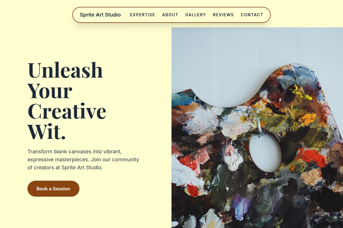 Sprite Art Studio