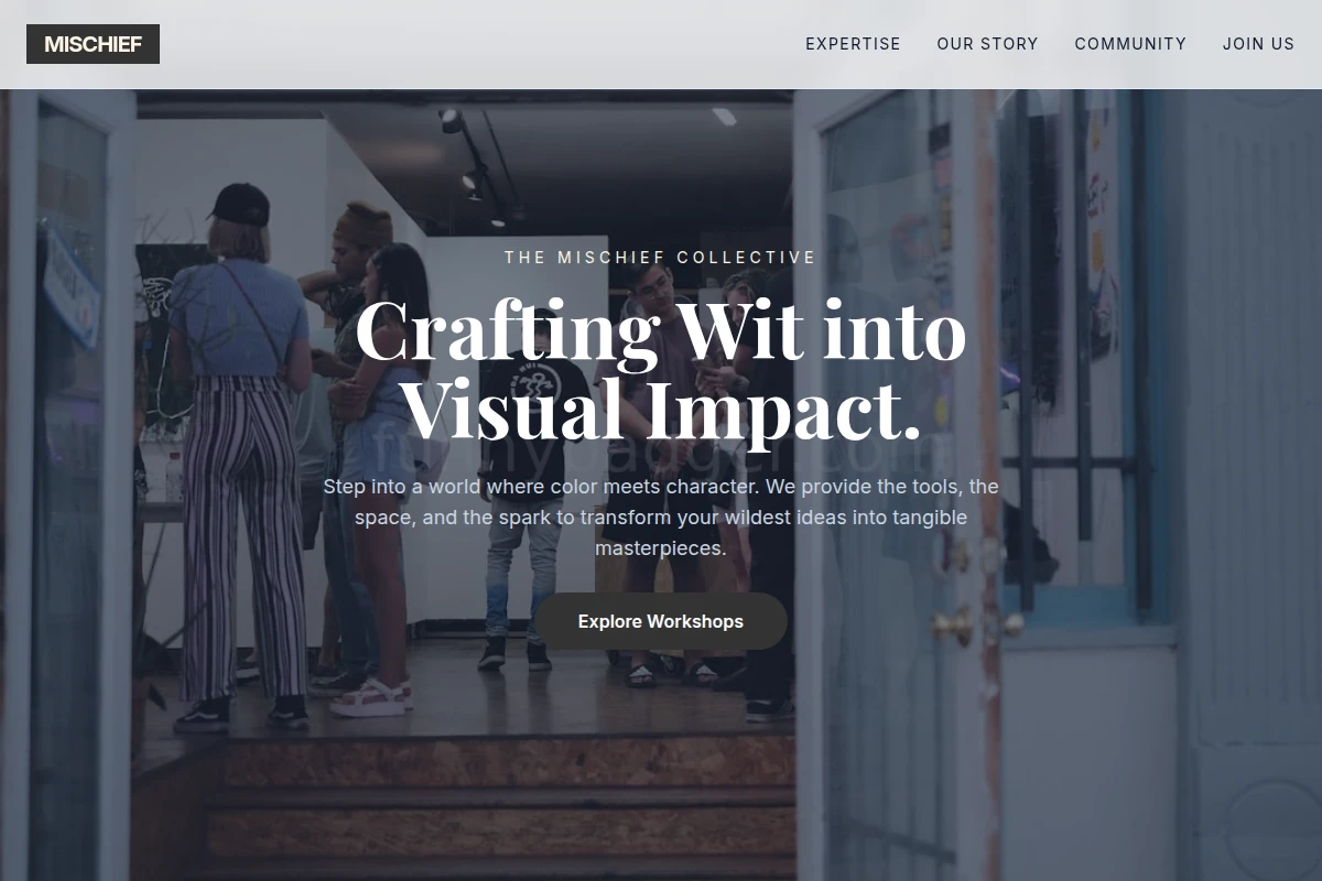 Maker Art Studio