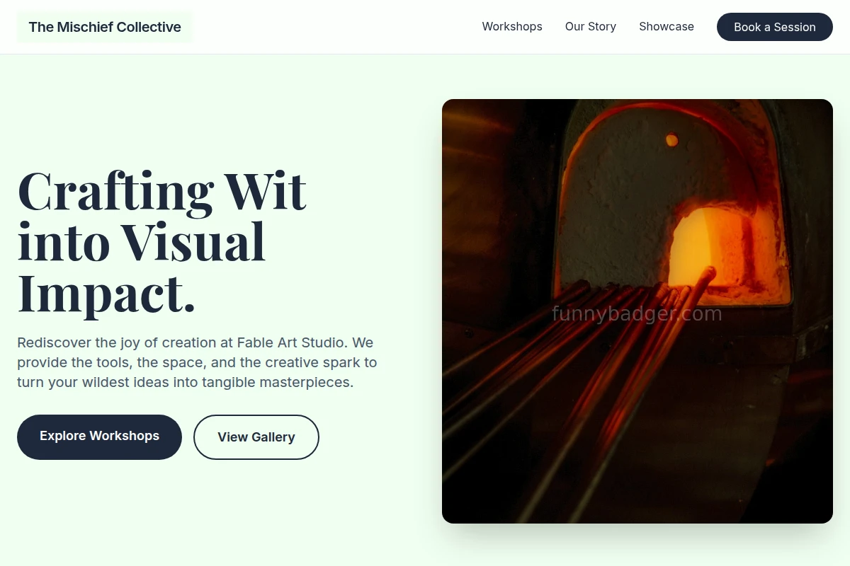 Fable Art Studio