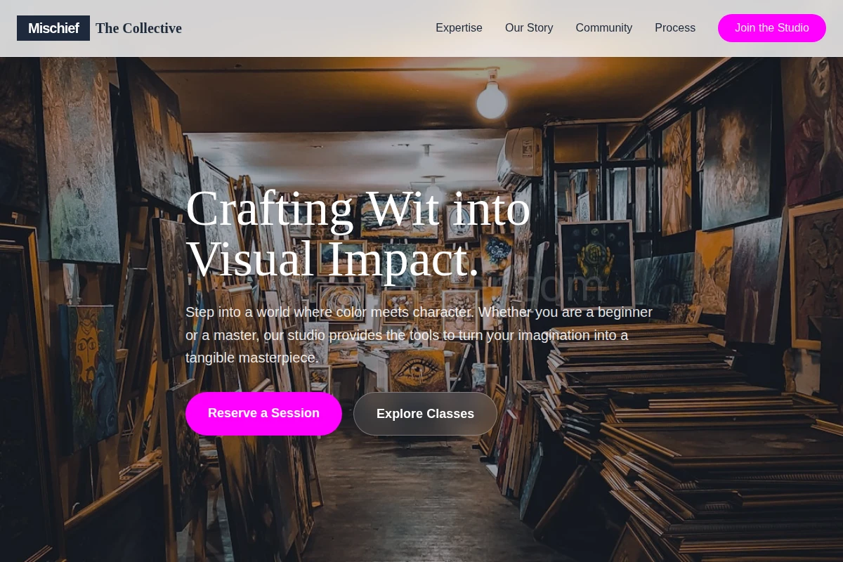 Vivid Art Studio