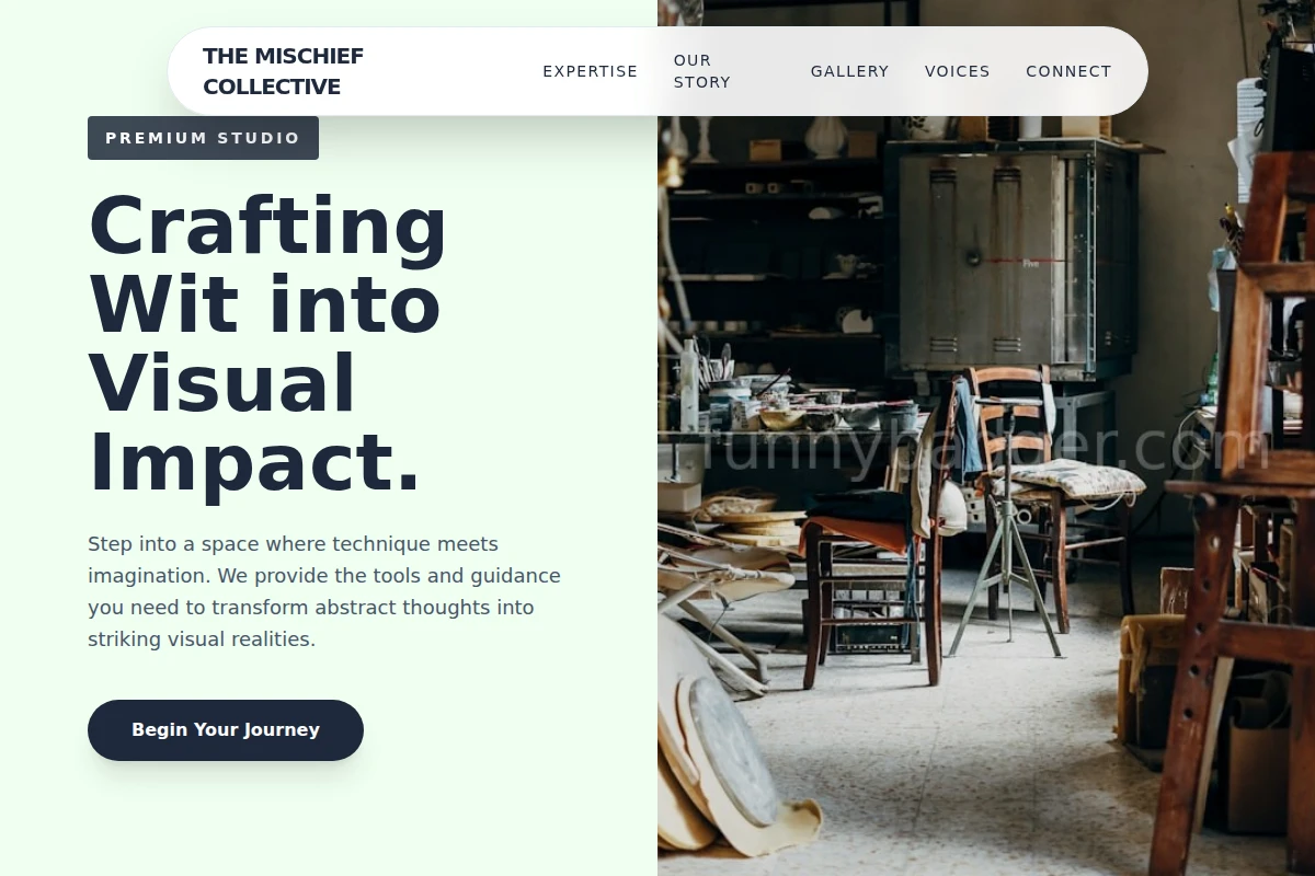 Vision Art Studio