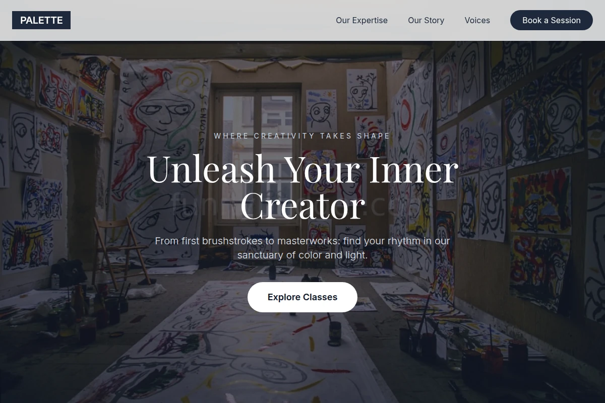 Palette Art Studio