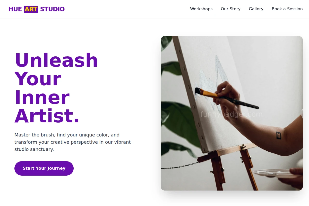 Hue Art Studio