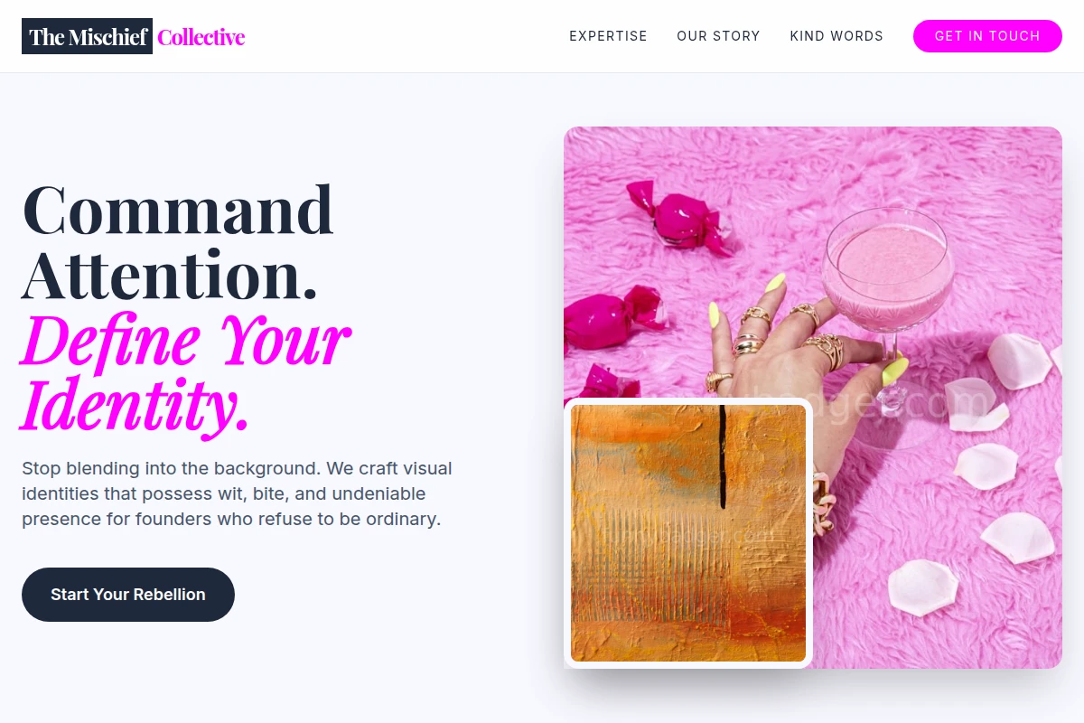 Sketch Creative Direction