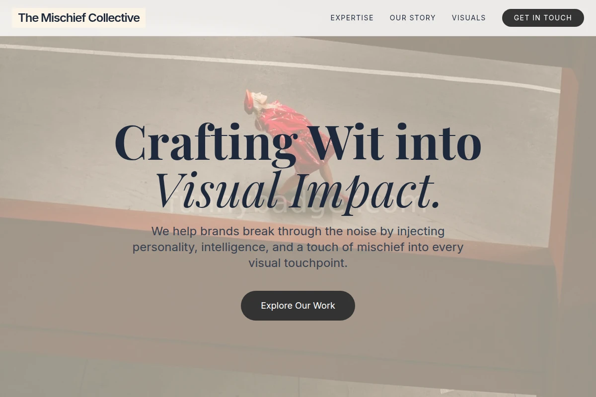 Vision Creative Direction