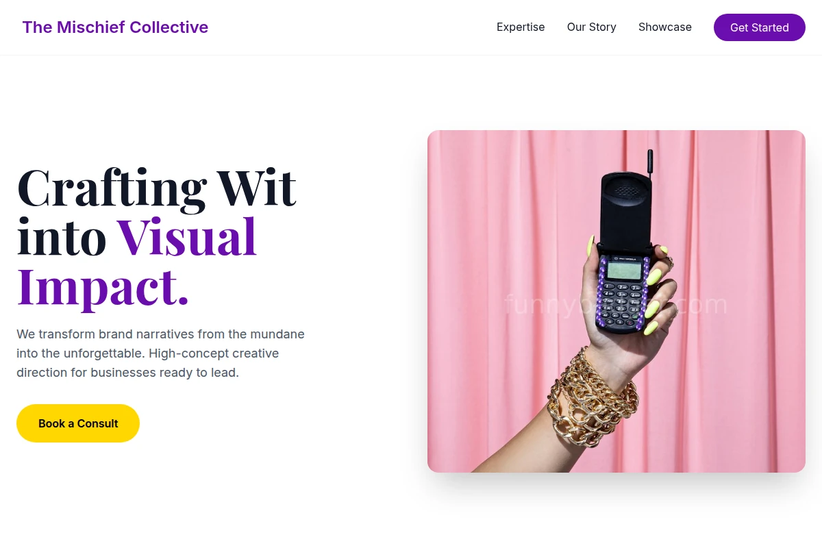 Palette Creative Direction