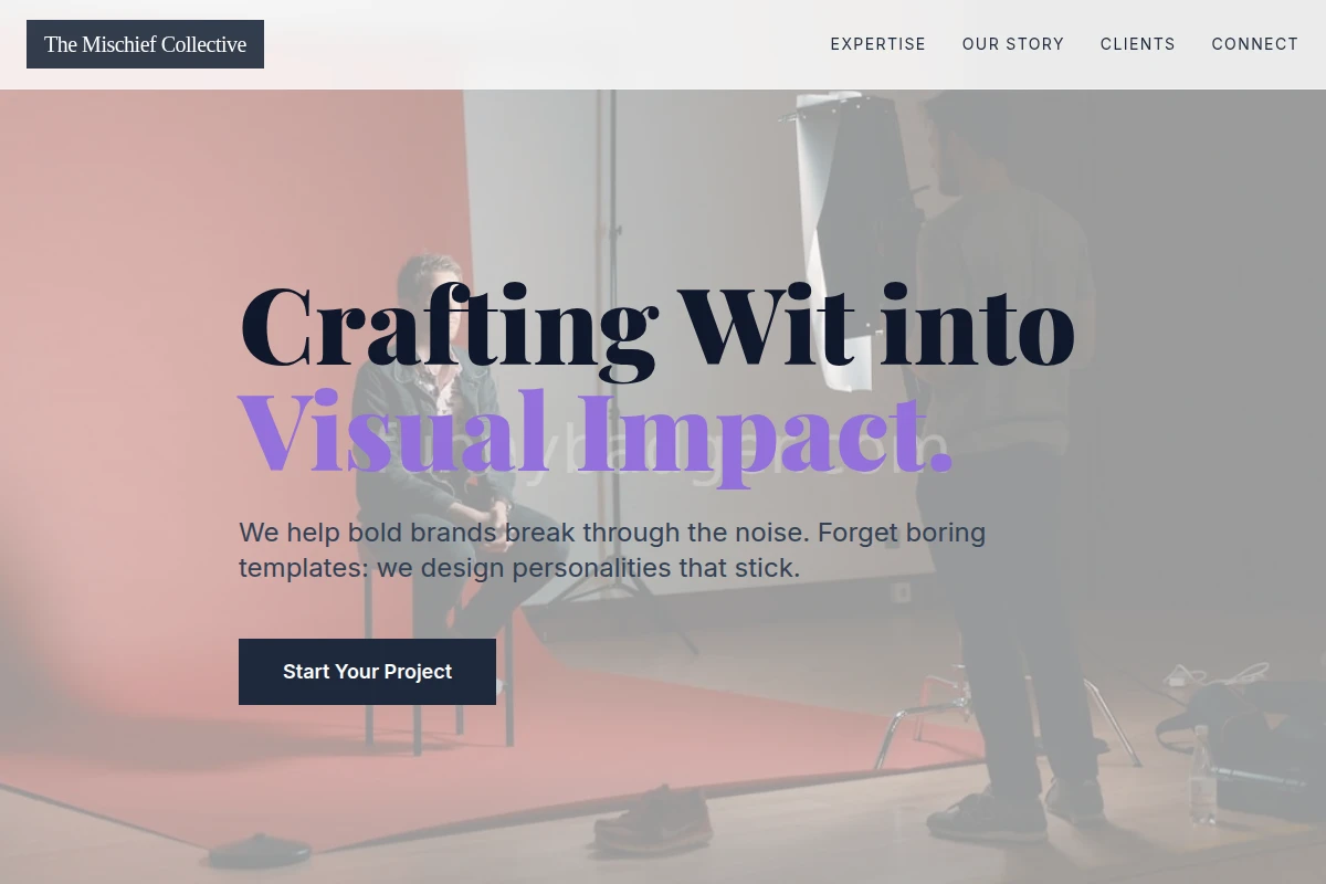 Palette Creative Direction