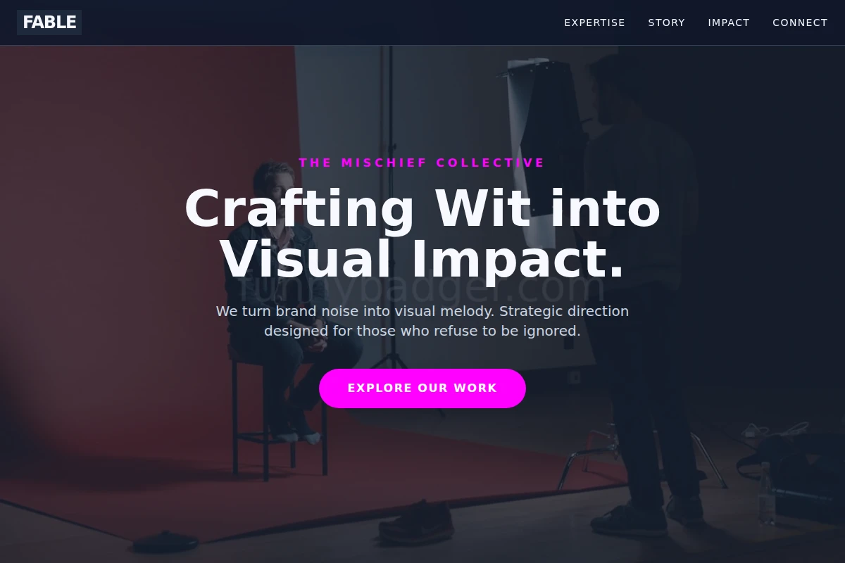 Fable Creative Direction