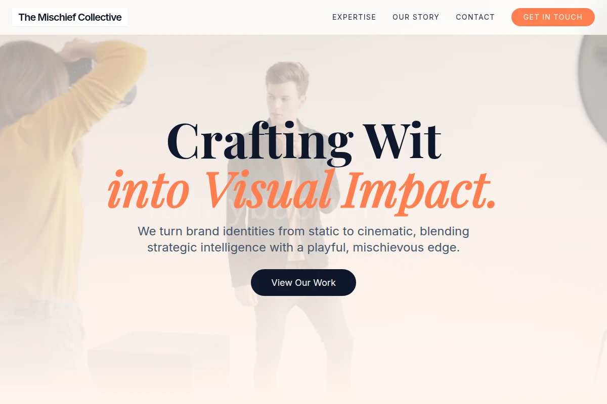 Whimsy Creative Direction