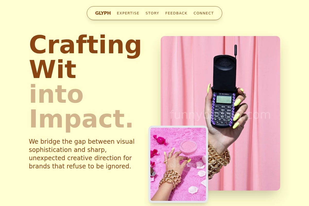 Glyph Creative Direction