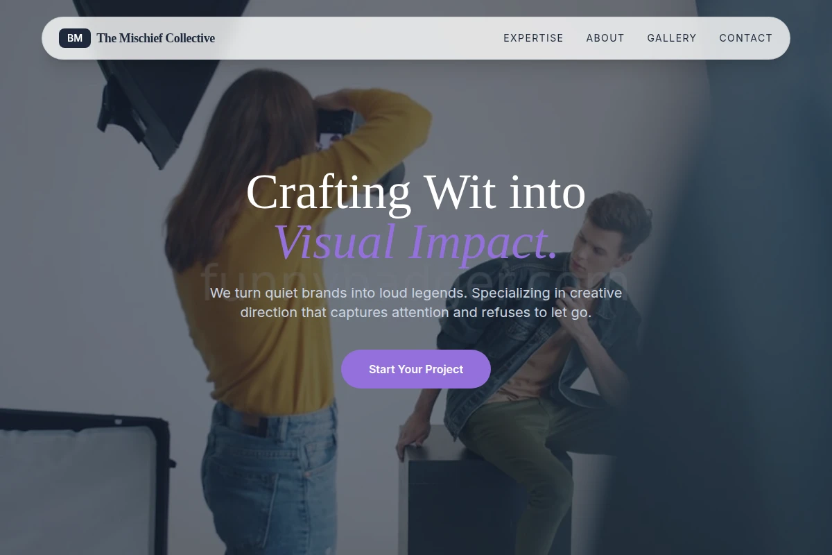 Burst Creative Direction