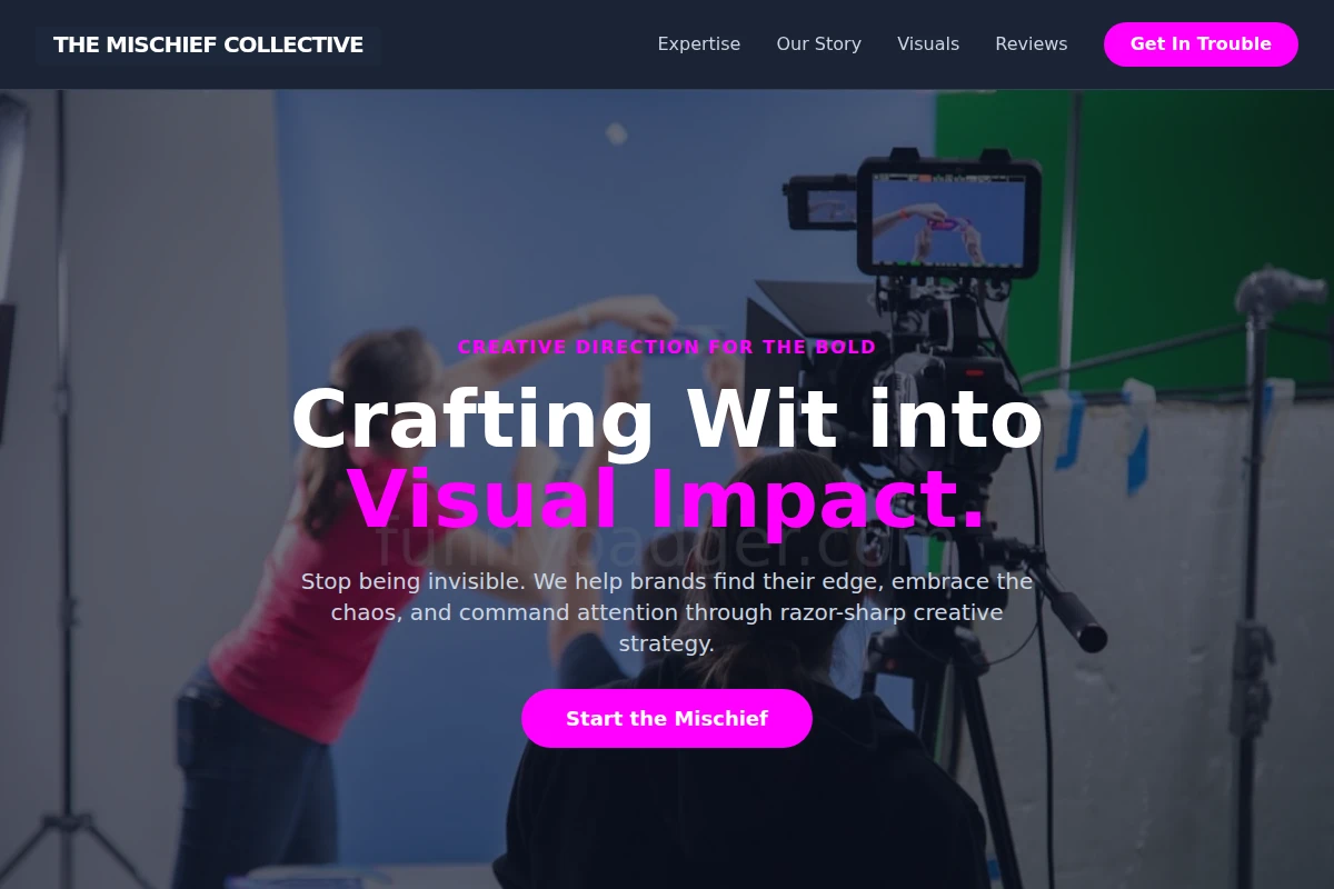 Quirky Creative Direction