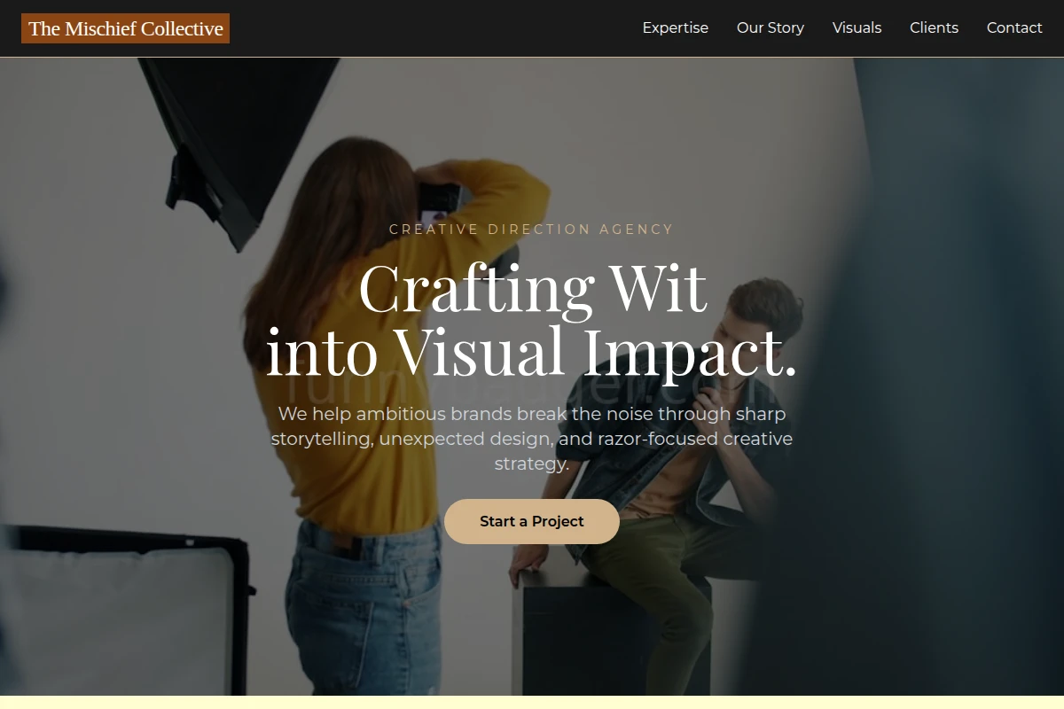 Gallery Creative Direction