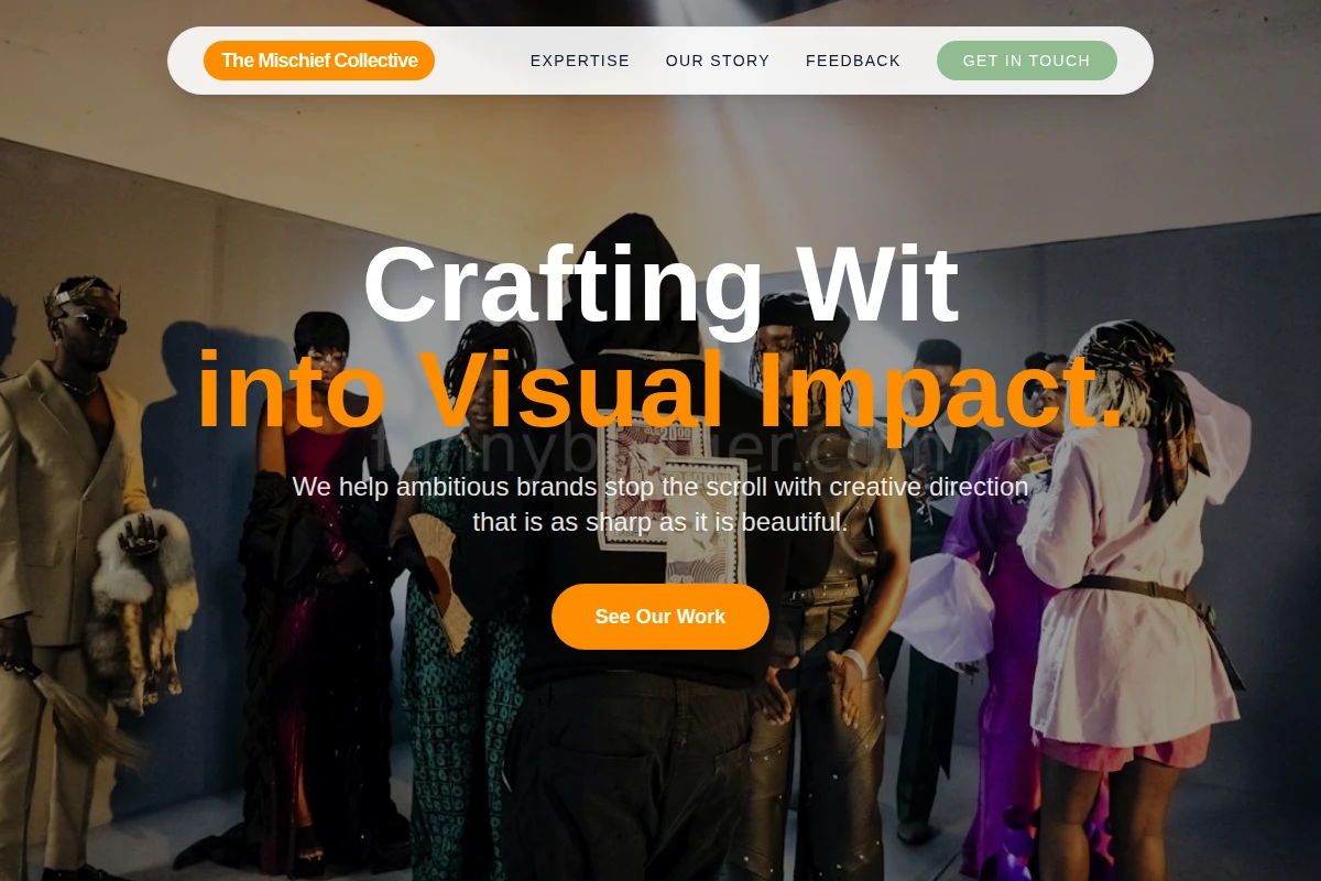 Storyboard Creative Direction