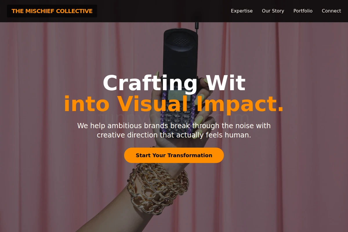 Palette Creative Direction
