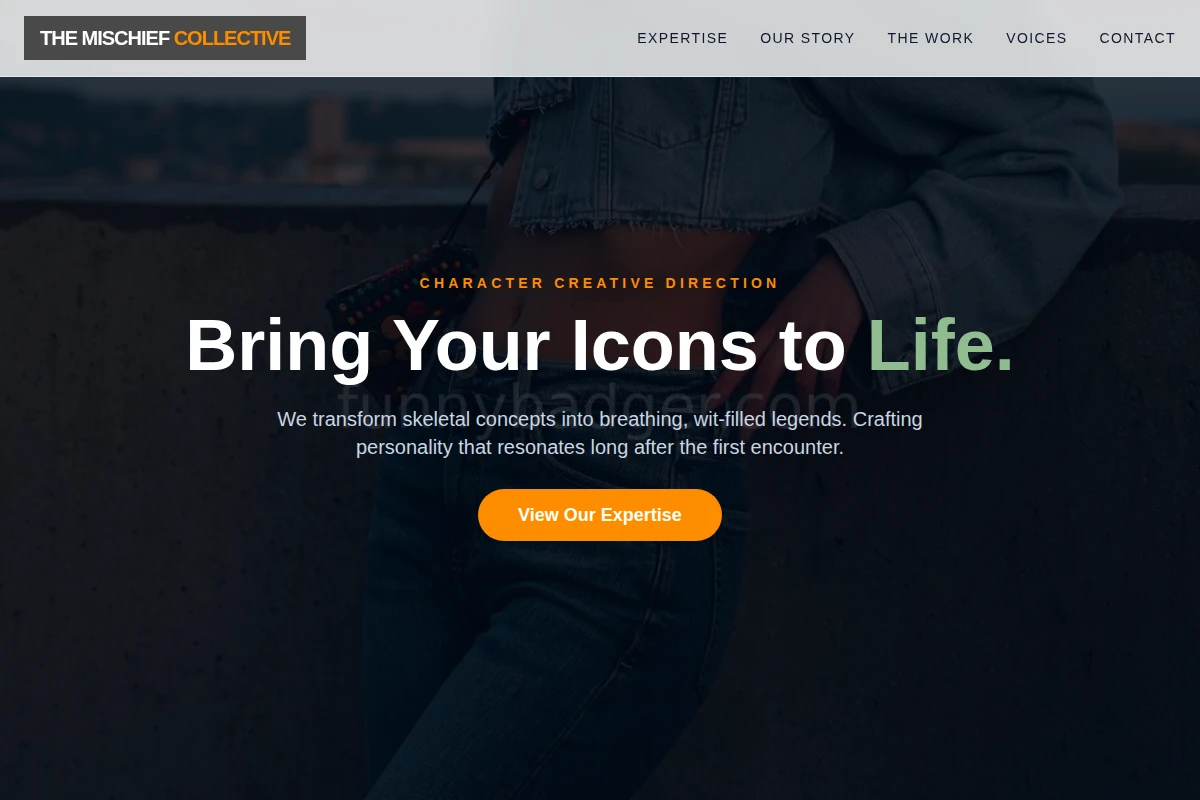 Character Creative Direction
