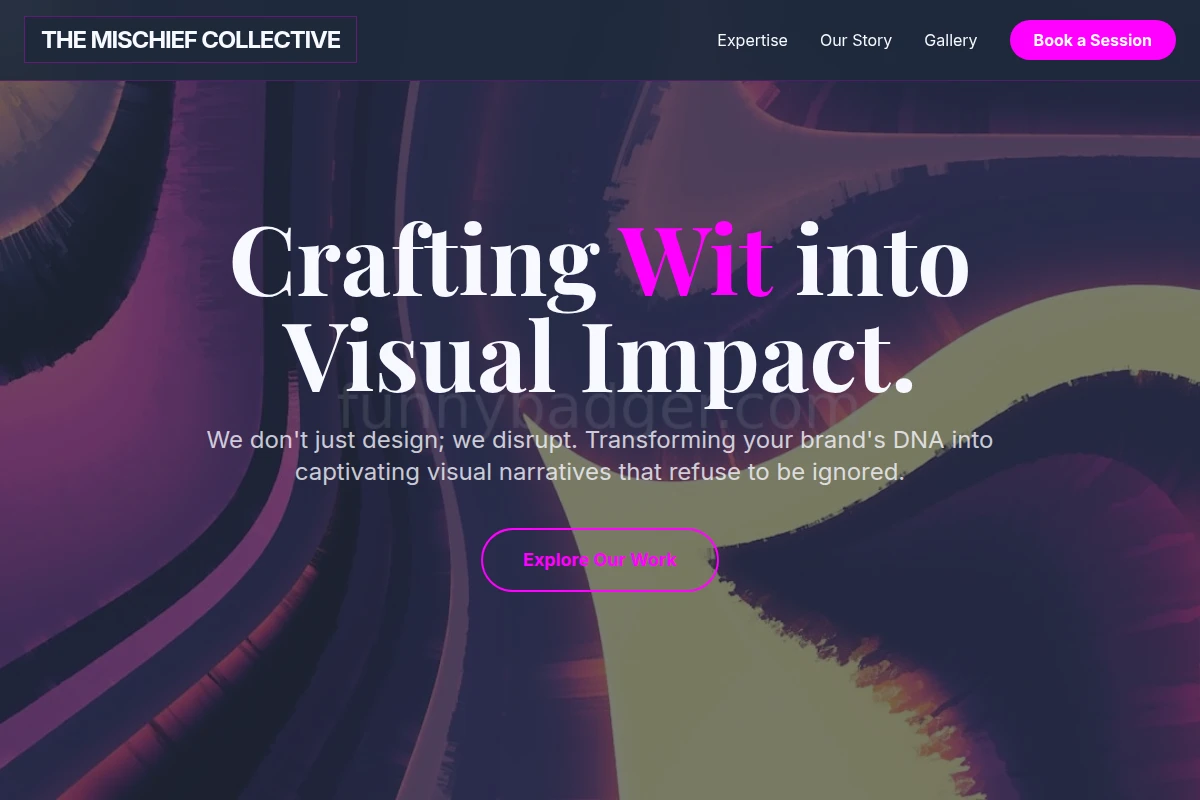 Gallery Creative Direction